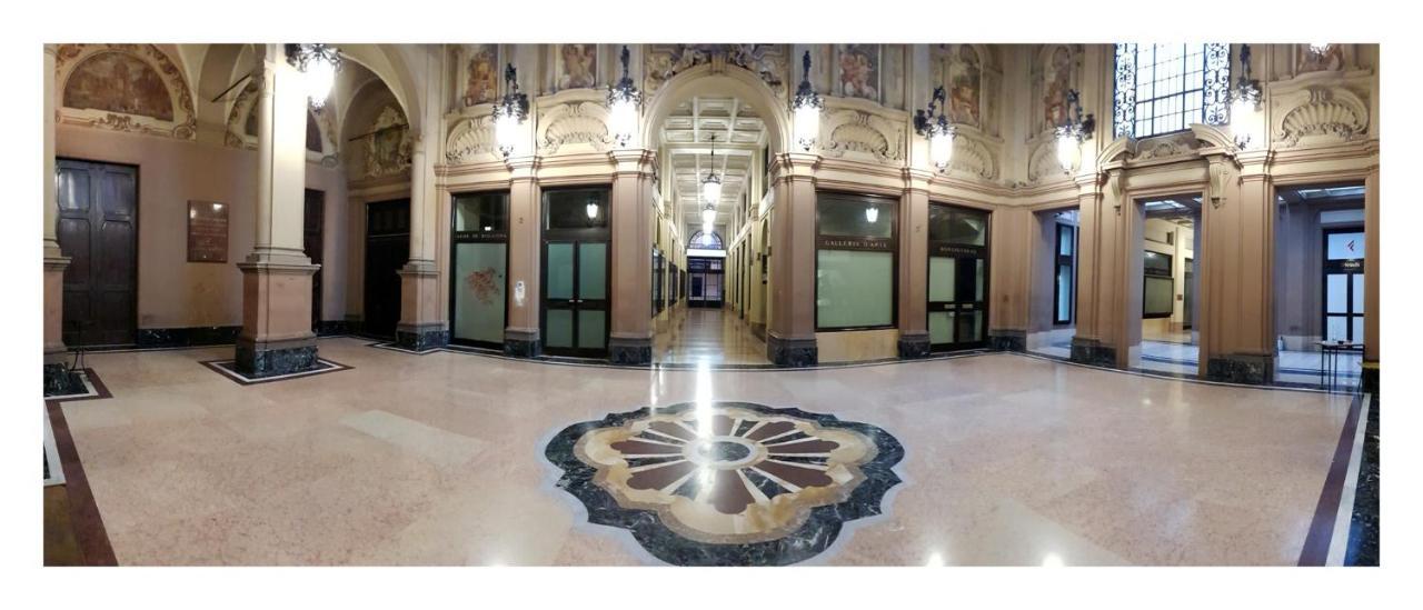 Acquaderni Rooms Bologna Luaran gambar
