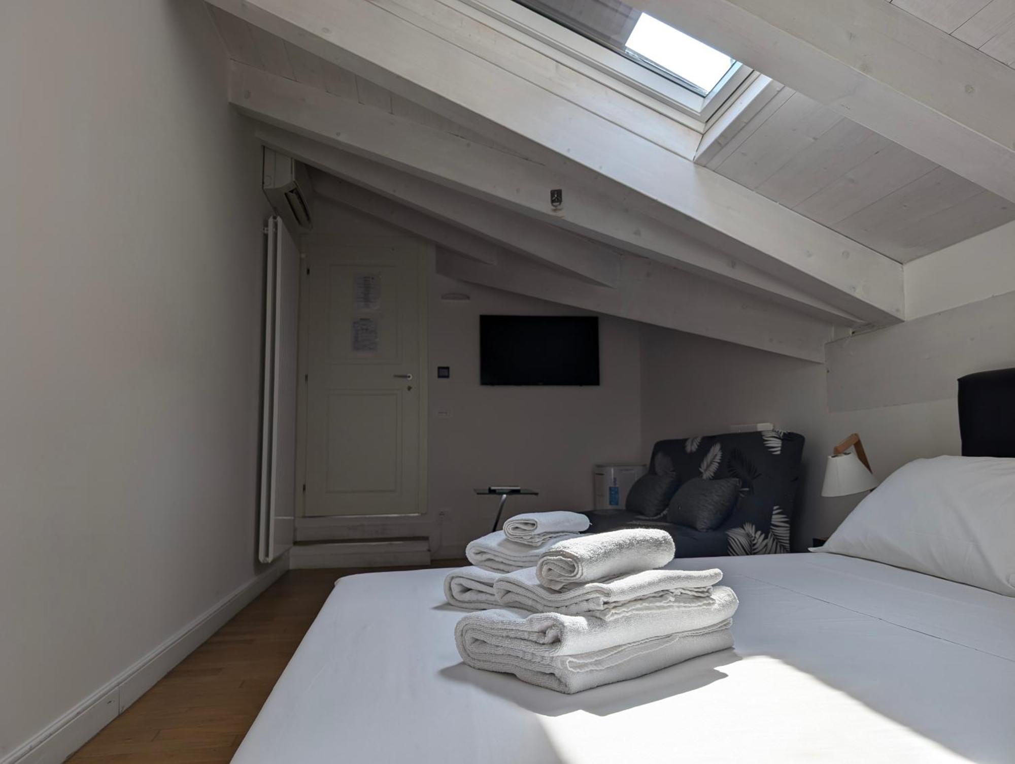 Acquaderni Rooms Bologna Luaran gambar
